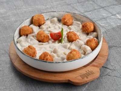 Çıtır Tavuklu Niyokki