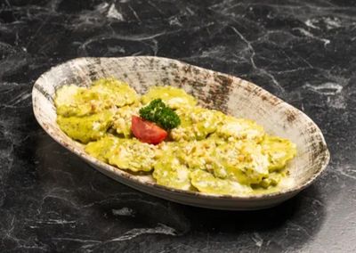 Beş Peynirli Ravioli