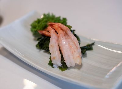 Ebi Sashimi (1 Adet)