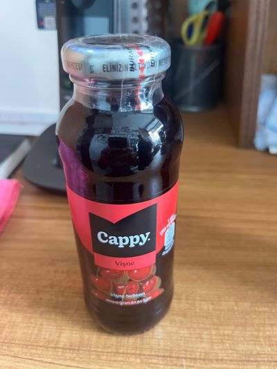 Cappy Vişne (25 cl.)