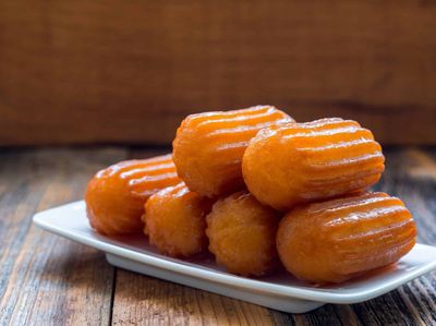 Tulumba Tatlısı (1 kg.)