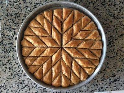 Ev Baklavası (1 kg.)