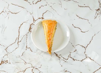 Havuç Dilim Baklava (1 kg.)