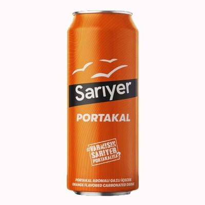 Sarıyer Portakal 
(33 cl.)