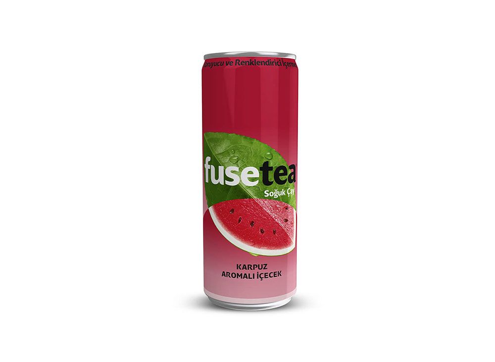 Fuse Tea İçe Tea