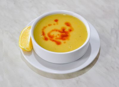 Mercimek Çorbası