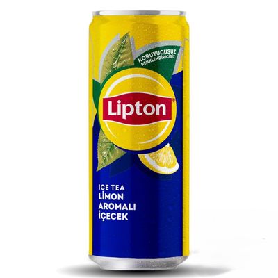 Lipton İce Tea Limon (33 cl.)