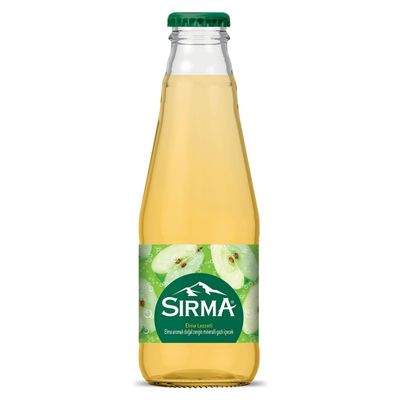 Sırma C+ Elmalı Doğal Maden Suyu (20 cl.)
