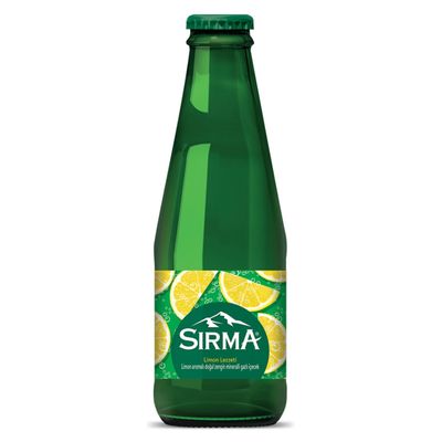 Sırma C+ Limon Aromalı (20 cl.)