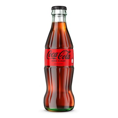 Coca-Cola Şekersiz (33 cl.)
