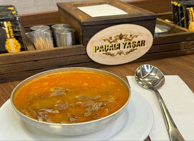 Çürük Çorbası (Az)