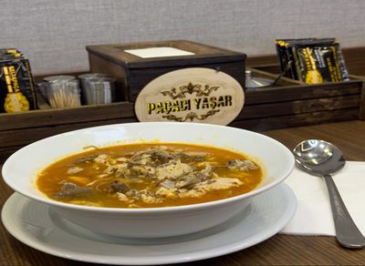 Paçacı Yaşar Special Çorbası (Az)