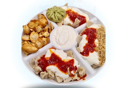 Mix Mantı (11 Çeşit) (700 gr.)