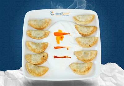 Çıtır Bol Bol Kıymalı