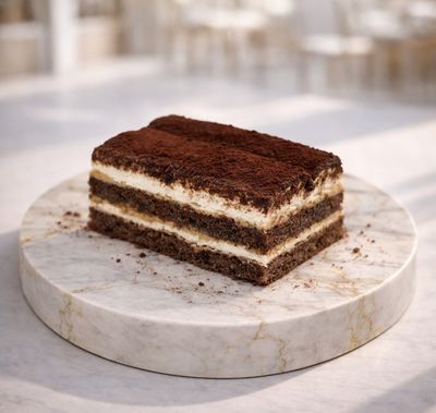 Tiramisu Kare