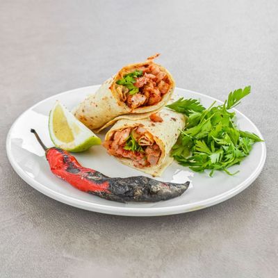 Tavuk Şiş Kebap Dürüm