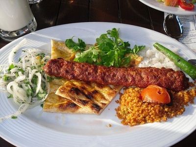 Urfa Kebap