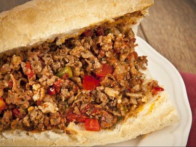 3/4 Ekmek Arası Kokoreç