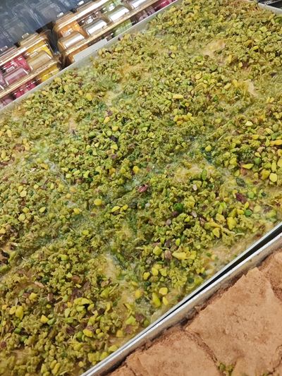 Fıstıklı Soğuk Kadayıf (500 gr.)