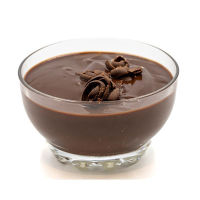 Çikolatalı Puding