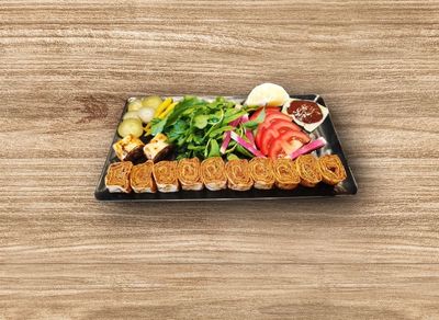 Sushi Çiğ Köfte (200 gr.)