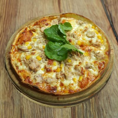 Ton Balıklı Pizza (30 cm.)