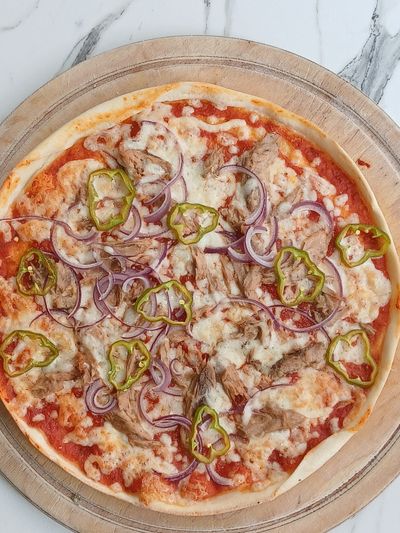 Vejetaryen Pizza (30 cm.)