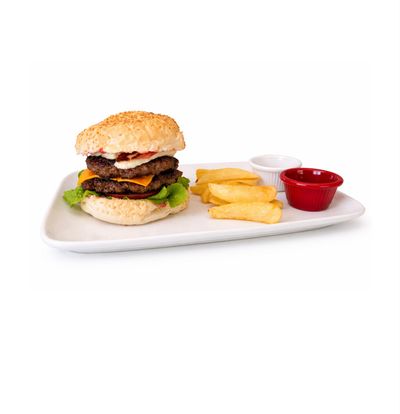Darling Burger (Double)