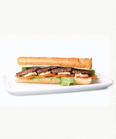 Köfte Ekmek