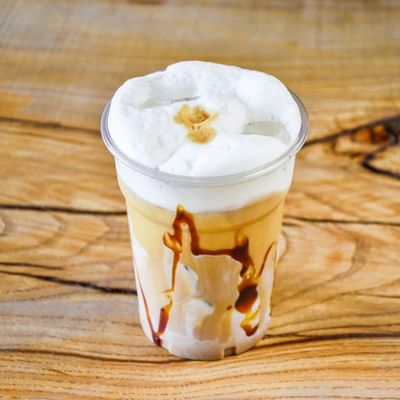 Iced Caramel Macchiato