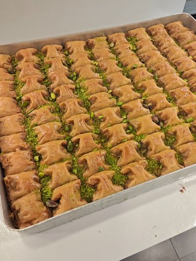 Fıstıklı Baklava (1 kg.)