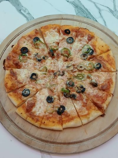Mantarlı Pizza (30 cm.)