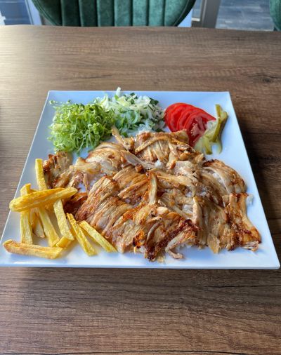 Tavuk Porsiyon(120 g)