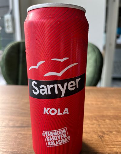 Sarıyer Kola (33 cl.)