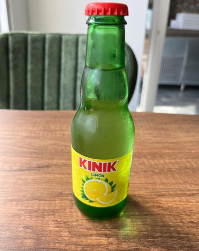 Limonlu Soda (20 cl.)