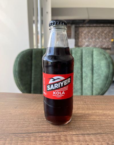 Şişe Kola (20 cl.)