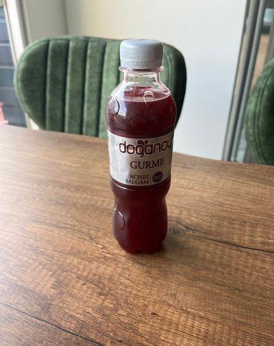 Şalgam Suyu (33 cl.)