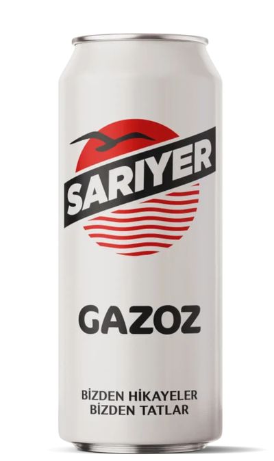 Sarıyer Gazoz (33 cl.)