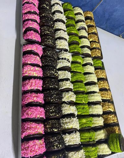 Süt Burger (500 gr.)