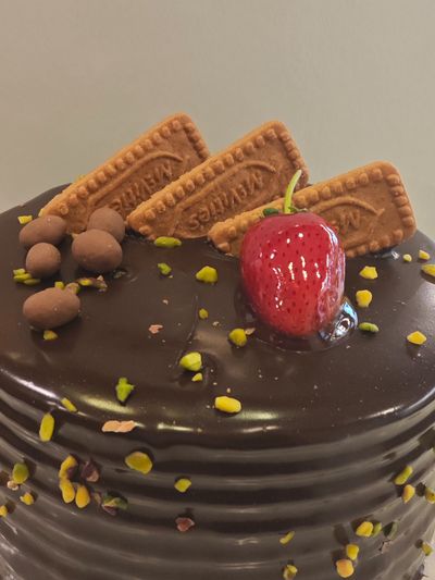 Fıstıklı Çikolatalı Pasta (2.No)