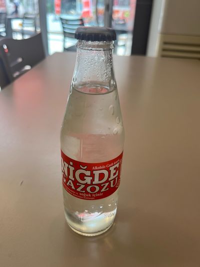 Niğde Gazozu (25 cl.)