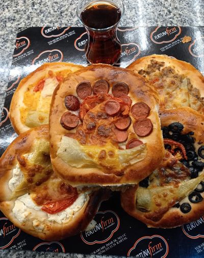 Pizza (Büyük)