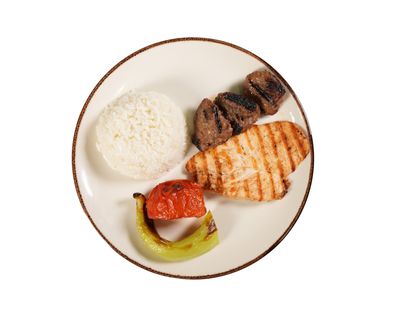 Karışık Izgara