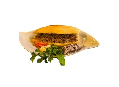 Ekmek Arası Kavurma