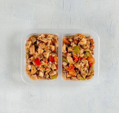 Tavuk Tantuni (120 gr.)