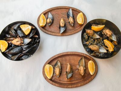 Midye Dolma (Büyük)