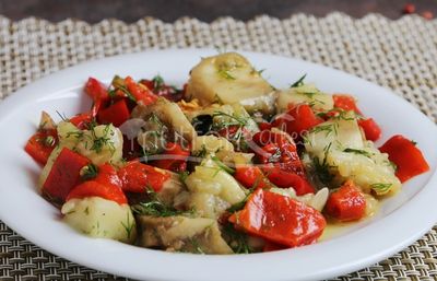 Patlıcan Salatası (150 gr.)