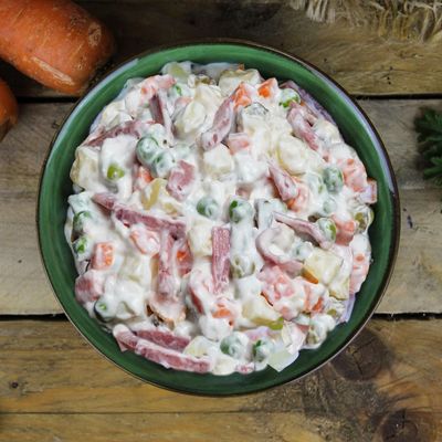 İtalyan Salatası (150 gr.)