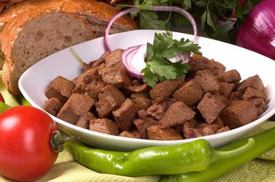 Arnavut Ciğeri (120 gr.)