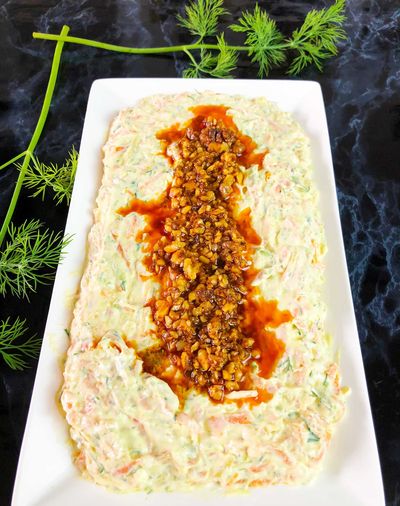 Havuç Tarator (150 gr.)